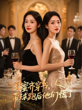 閨蜜齊穿書，帶球跑后他們慌了