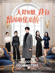 天降姐姐，我有情緒收集系統(tǒng)