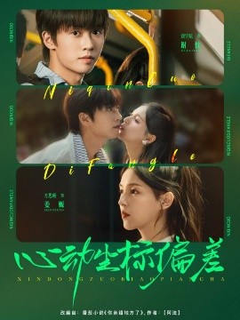 心動坐標(biāo)偏差