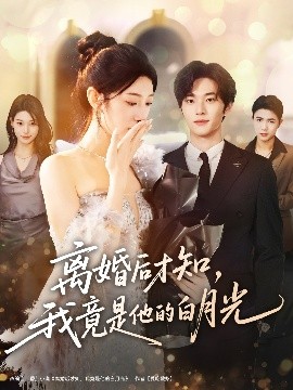 離婚后才知，我竟是他的白月光