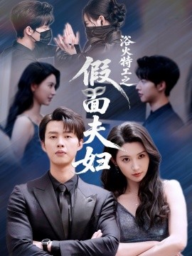 浴火特工之假面夫婦