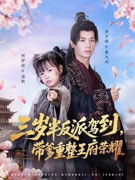 三歲半反派駕到，帶爹重整王府榮耀