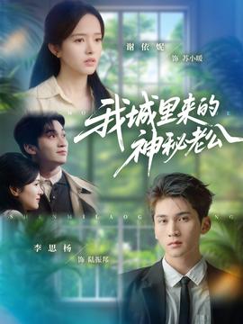 我城里來的神秘老公