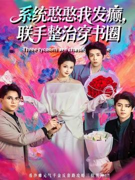 系統(tǒng)憨憨我發(fā)癲，聯(lián)手整治穿書圈