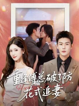 重逢傅總破了防，花式追妻