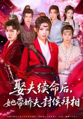 娶夫續(xù)命后，她帶嬌夫封侯拜相